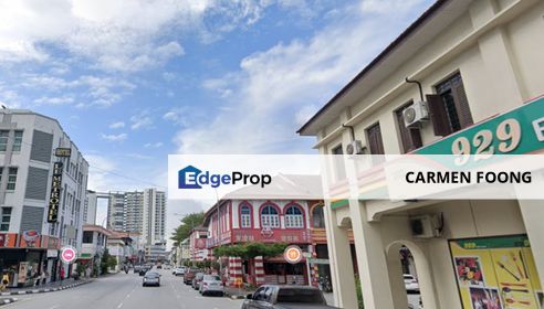 Ipoh Freehold Bungalow, Taman Camay, Pasir Puteh, 2+km to Lou Wong, Aun Kheng Lim, Perak, Kinta