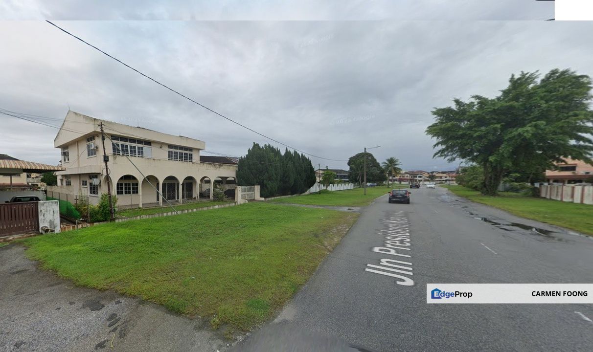 Ipoh Freehold Bungalow, Taman Camay, Pasir Puteh, 2+km to Lou Wong, Aun Kheng Lim, Perak, Kinta