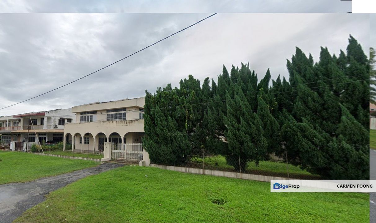 Ipoh Freehold Bungalow, Taman Camay, Pasir Puteh, 2+km to Lou Wong, Aun Kheng Lim, Perak, Kinta