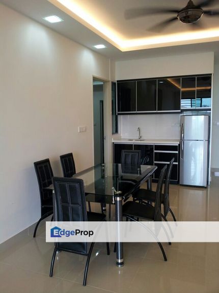 Covillea Bukit Jalil, ID furnishing, Pavilion Bukit Jalil, TPM, APU, Kuala Lumpur, Bukit Jalil