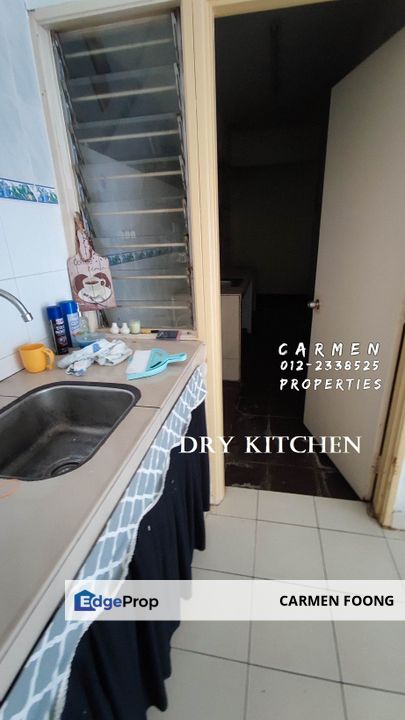 Cheras Glenview Villa, Low floor, bumi lot, 1138sf, 3R2B, Kuala Lumpur, Ampang