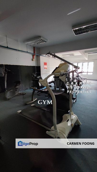 Cheras Glenview Villa, Low floor, bumi lot, 1138sf, 3R2B, Kuala Lumpur, Ampang