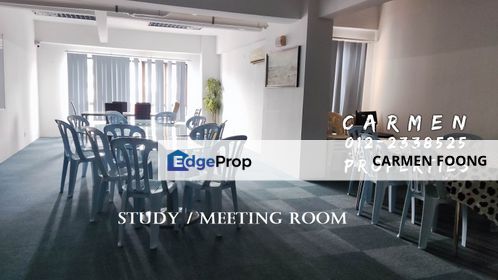 Cheras Glenview Villa, Low floor, bumi lot, 1138sf, 3R2B, Kuala Lumpur, Ampang