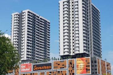 Biji Living (Seventeen Residences)