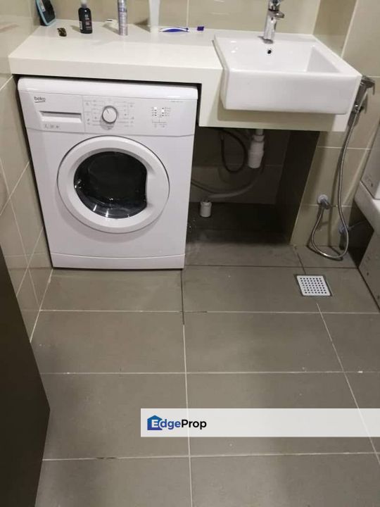 Seventeen Residence Seksyen 17 Studio, 1 bath, pool view, Selangor, Petaling Jaya