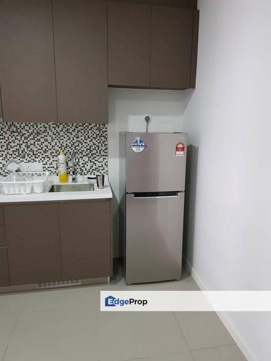 Seventeen Residence Seksyen 17 Studio, 1 bath, pool view, Selangor, Petaling Jaya