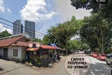 Pantai Dalam Kampung Kerinchi