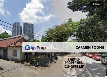 Pantai Dalam Development Land for Sale, near Bangsar South, Kuala Lumpur, Pantai Dalam/Kerinchi