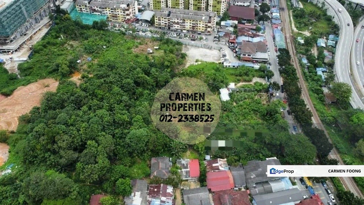 Pantai Dalam Development Land for Sale, near Bangsar South, Kuala Lumpur, Pantai Dalam/Kerinchi