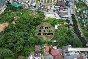 Pantai Dalam Kampung Kerinchi