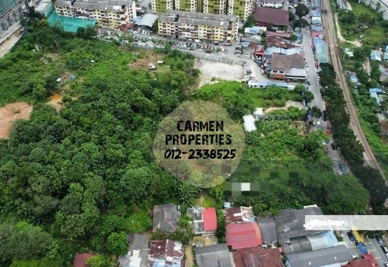 Pantai Dalam Kampung Kerinchi