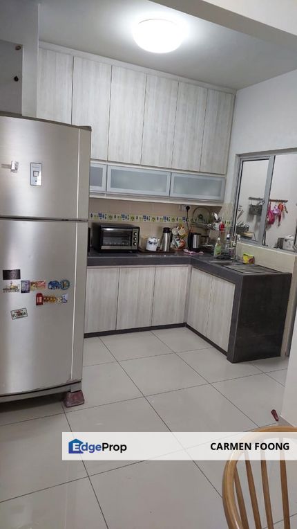 Cheras Maxim Residence, 1050sf, 2carparks, Part Furn, Kuala Lumpur, Cheras