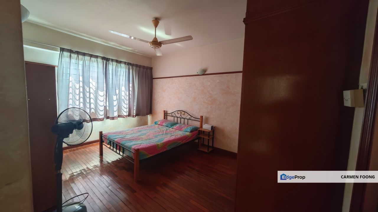 KL Bistari Condo, Freehold, 4 Rooms 3 Baths, 5min to PWTC LRT, Sunway Putra Mall, Villa Putra, Kuala Lumpur, KL City