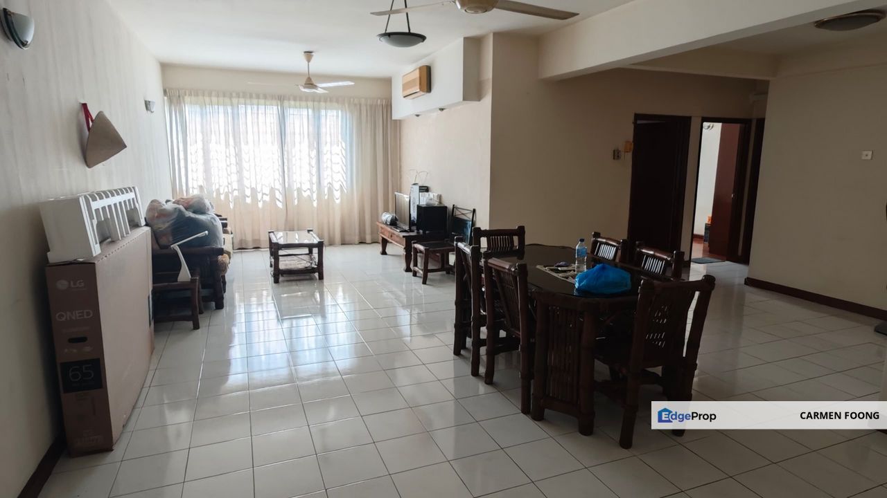 KL Bistari Condo, Freehold, 4 Rooms 3 Baths, 5min to PWTC LRT, Sunway Putra Mall, Villa Putra, Kuala Lumpur, KL City