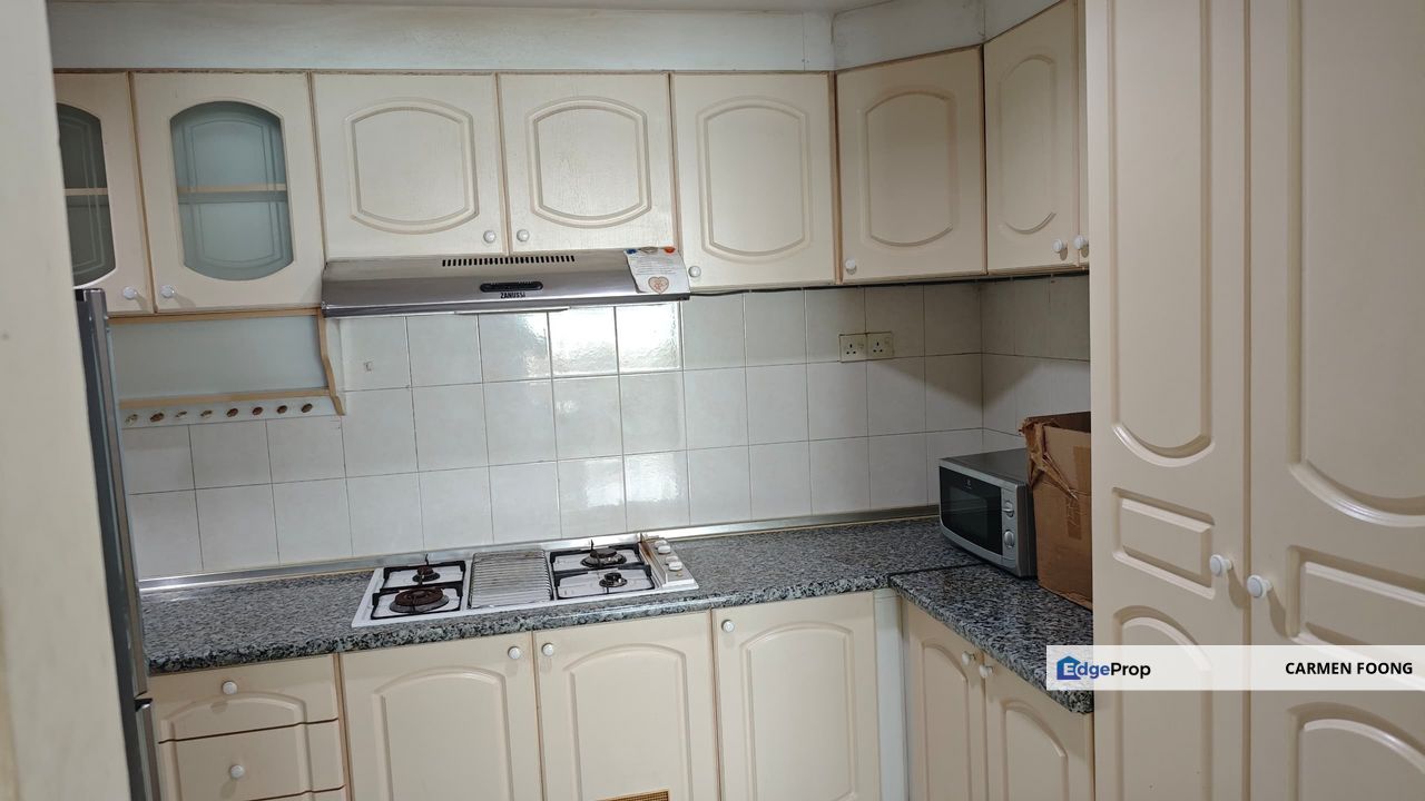 KL Bistari Condo, Freehold, 4 Rooms 3 Baths, 5min to PWTC LRT, Sunway Putra Mall, Villa Putra, Kuala Lumpur, KL City