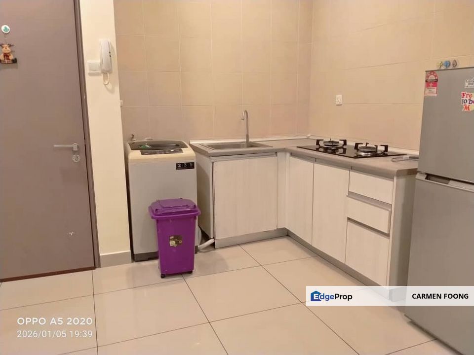 Flexis Studio One South, MRT Serdang Perdana Utara to TRX & UPM, APU Shuttle,, Selangor, Seri Kembangan