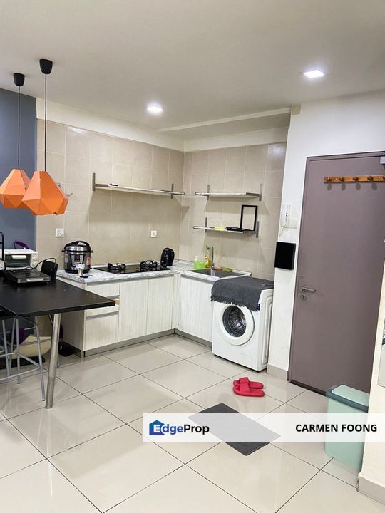 FLEXIS STUDIO ONE SOUTH, MRT SERDANG PERDANA UTARA TO UPM/TRX, APU SHUTTLE, Selangor, Seri Kembangan