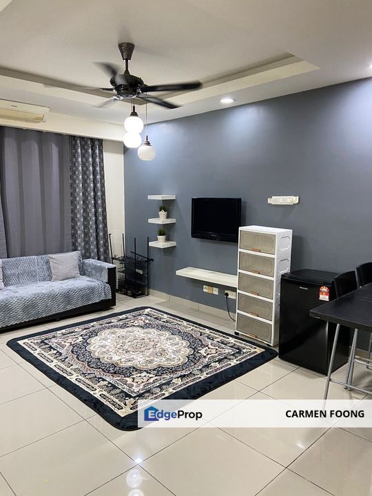 FLEXIS STUDIO ONE SOUTH, MRT SERDANG PERDANA UTARA TO UPM/TRX, APU SHUTTLE, Selangor, Seri Kembangan