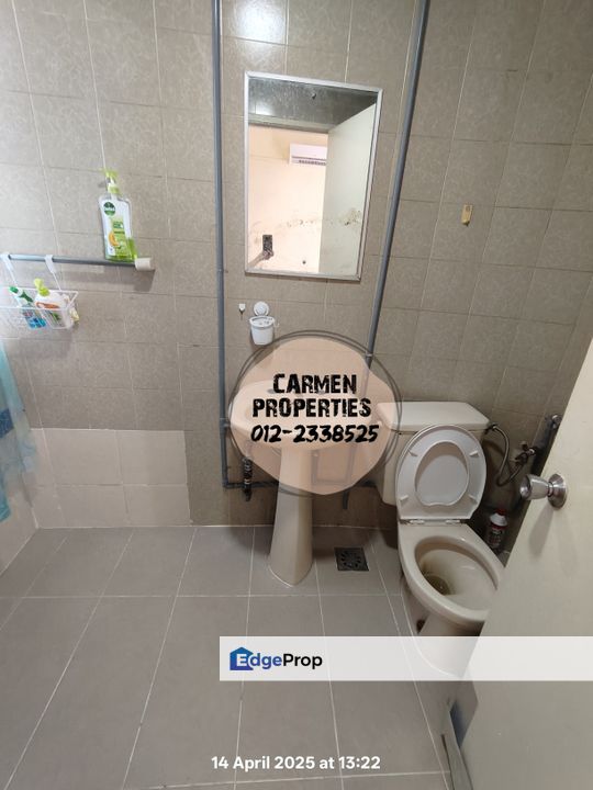 VILLA PUTRA CONDO MASTER ROOM, PWTC LRT, PUTRA TRAIN, CHOW KIT, KENNY HILL, Kuala Lumpur, KL City