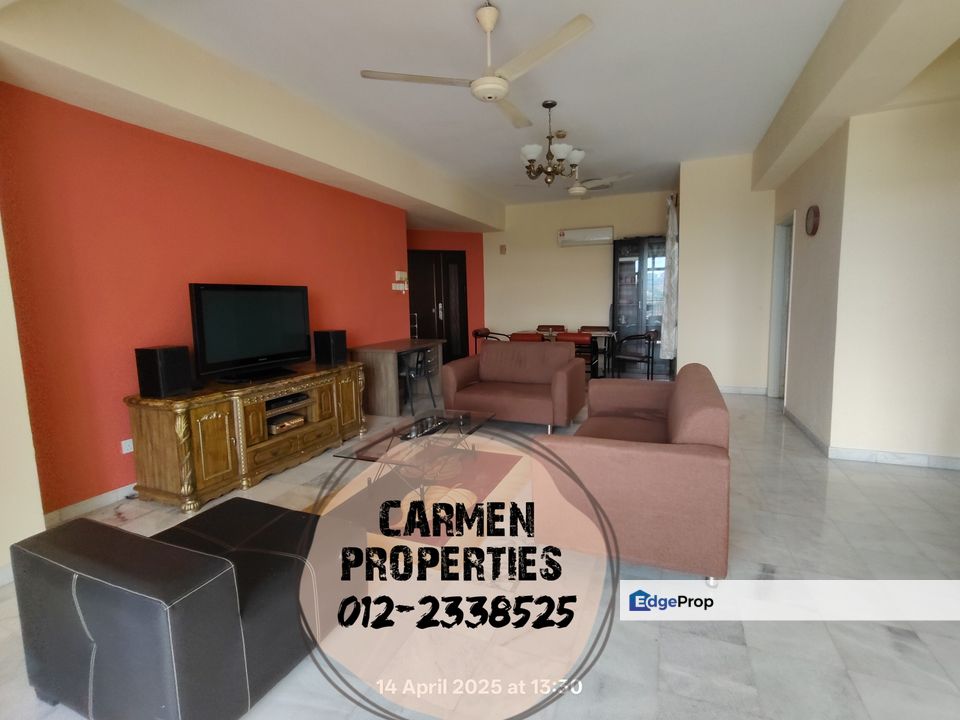 VILLA PUTRA CONDO MASTER ROOM, PWTC LRT, PUTRA TRAIN, CHOW KIT, KENNY HILL, Kuala Lumpur, KL City