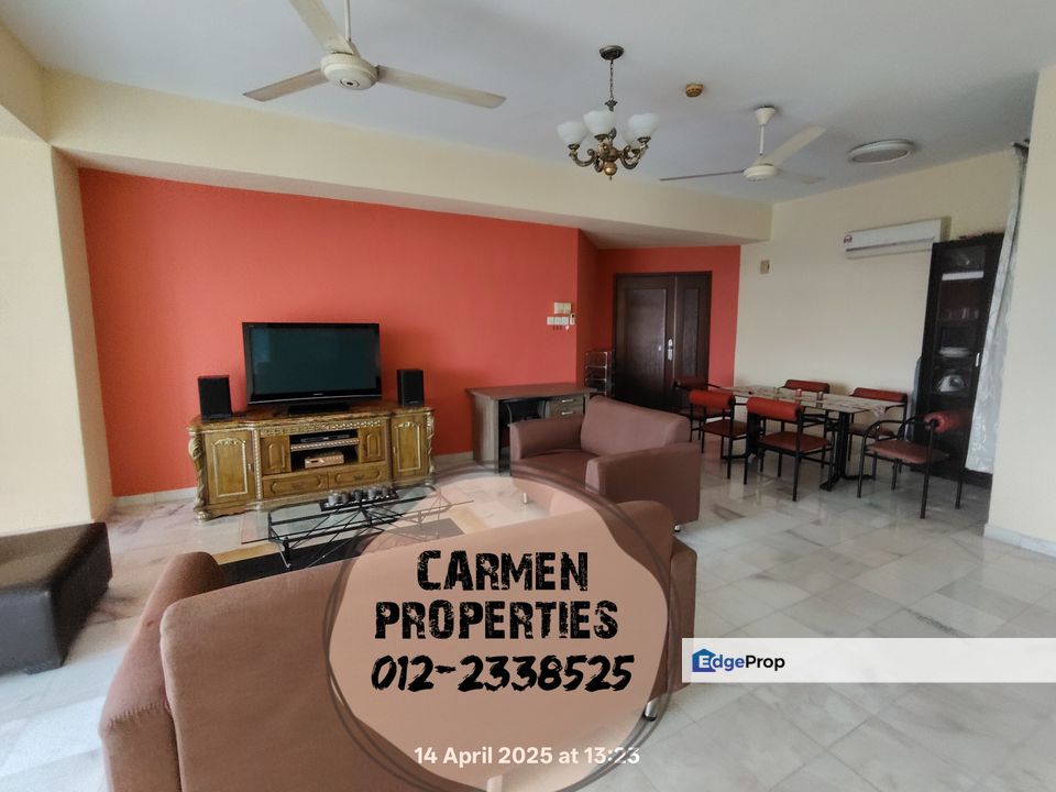 VILLA PUTRA CONDO MASTER ROOM, PWTC LRT, PUTRA TRAIN, CHOW KIT, KENNY HILL, Kuala Lumpur, KL City