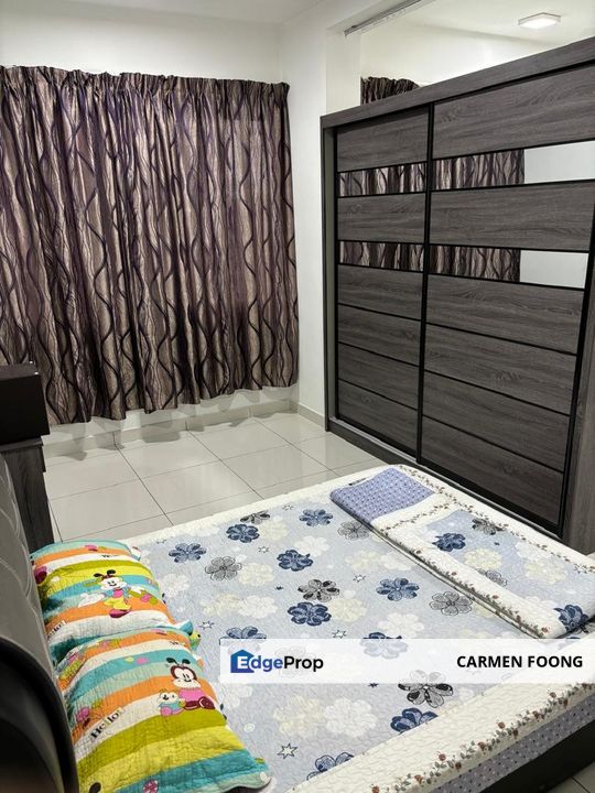 Semenyih Kiara Plaza Studio, Fully Furnished, Selangor, Semenyih