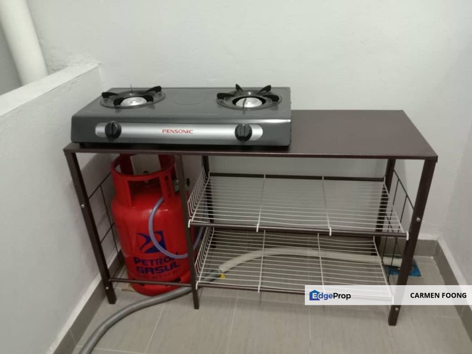 KIARA PLAZA Semenyih, 3 Rooms 2 Baths, Minimalist furnishings, Selangor, Semenyih