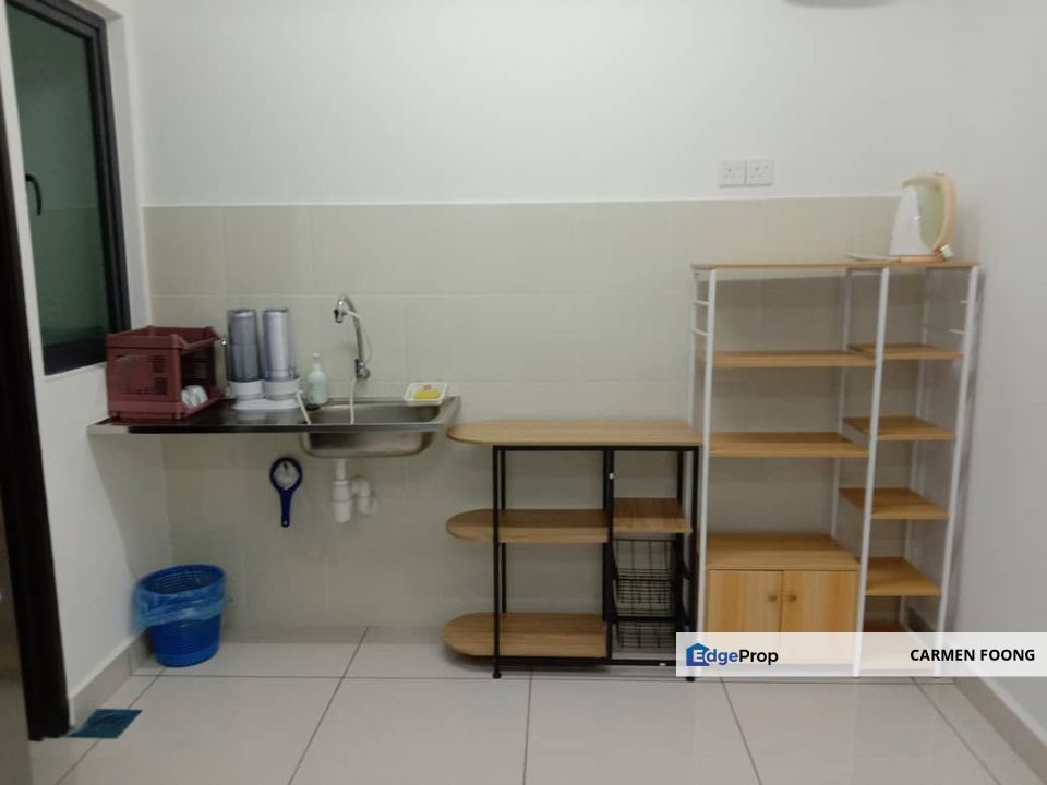 KIARA PLAZA Semenyih, 3 Rooms 2 Baths, Minimalist furnishings, Selangor, Semenyih