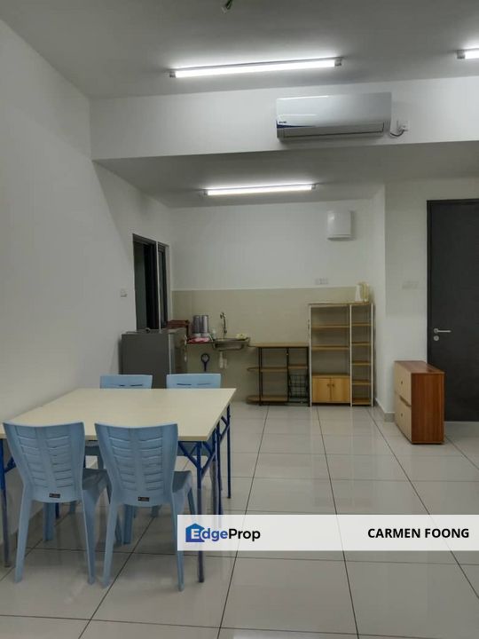 KIARA PLAZA Semenyih, 3 Rooms 2 Baths, Minimalist furnishings, Selangor, Semenyih