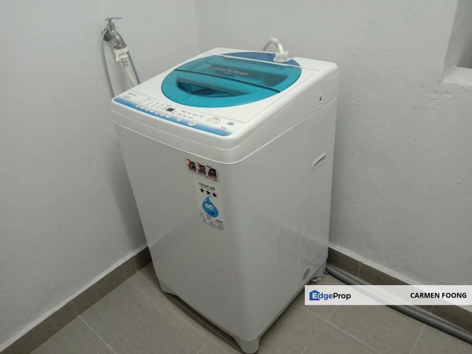 KIARA PLAZA Semenyih, 3 Rooms 2 Baths, Minimalist furnishings, Selangor, Semenyih