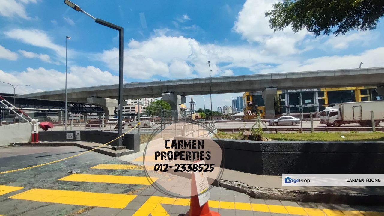 Flexis Studio @ One South, Serdang Raya Utara MRT, near APU, UPM, Bukit Jalil, Selangor, Seri Kembangan