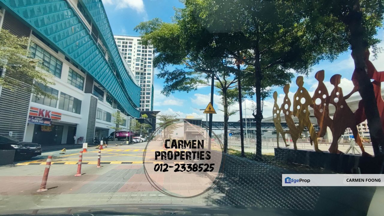 Flexis Studio @ One South, Serdang Raya Utara MRT, near APU, UPM, Bukit Jalil, Selangor, Seri Kembangan