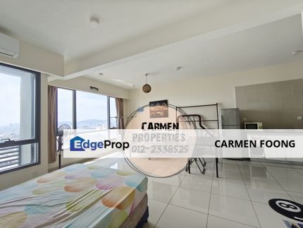 Flexis Studio @ One South, Serdang Raya Utara MRT, near APU, UPM, Bukit Jalil, Selangor, Seri Kembangan