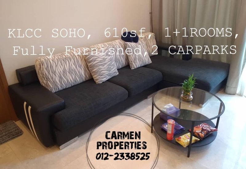 The SOHO Suites KLCC