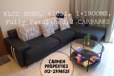 The SOHO Suites KLCC