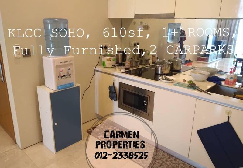 The SOHO Suites KLCC