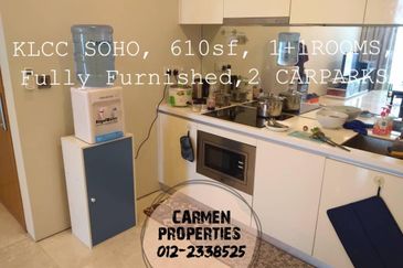 The SOHO Suites KLCC