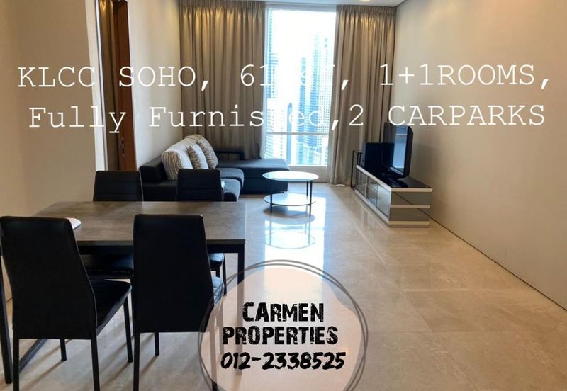 The SOHO Suites KLCC