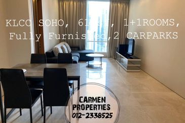 The SOHO Suites KLCC