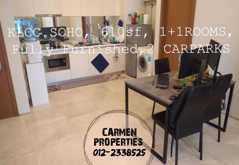 The SOHO Suites KLCC