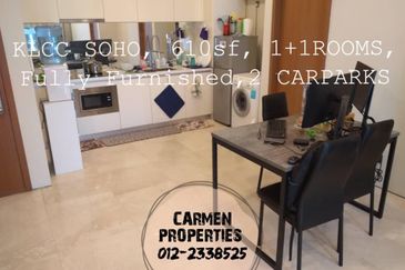 The SOHO Suites KLCC