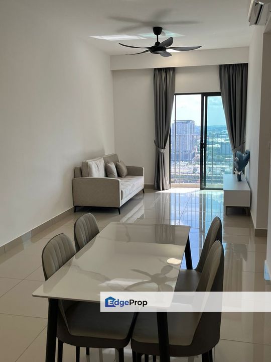 2 Bedrooms fully furnished unit for Rent:, Kuala Lumpur, Bandar Baru Sri Petaling