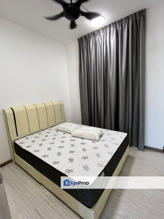 Fully furnished 2 bedrooms at M Oscar for Rent:, Kuala Lumpur, Bandar Baru Sri Petaling