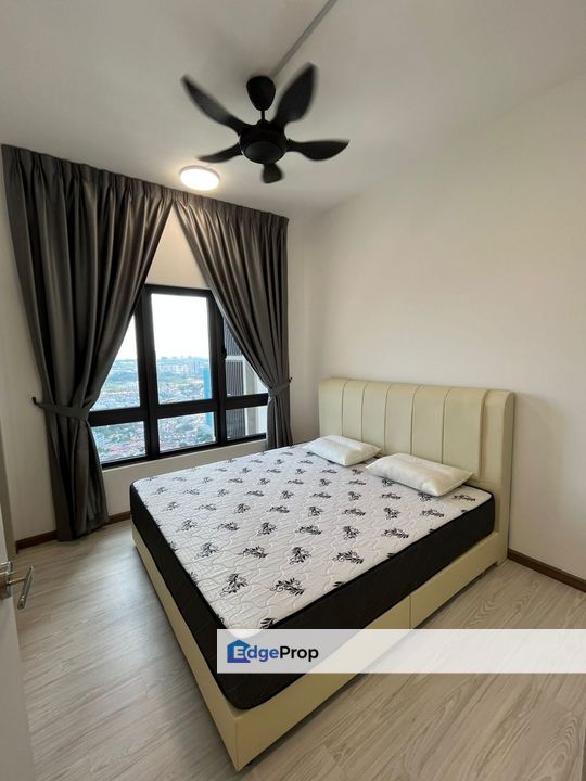 Fully furnished 2 bedrooms at M Oscar for Rent:, Kuala Lumpur, Bandar Baru Sri Petaling