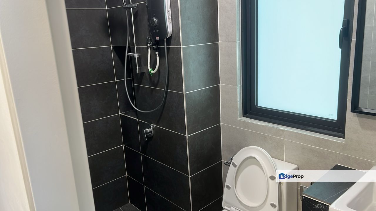 Studio unit at M Oscar for Rent, Kuala Lumpur, Kuchai Lama