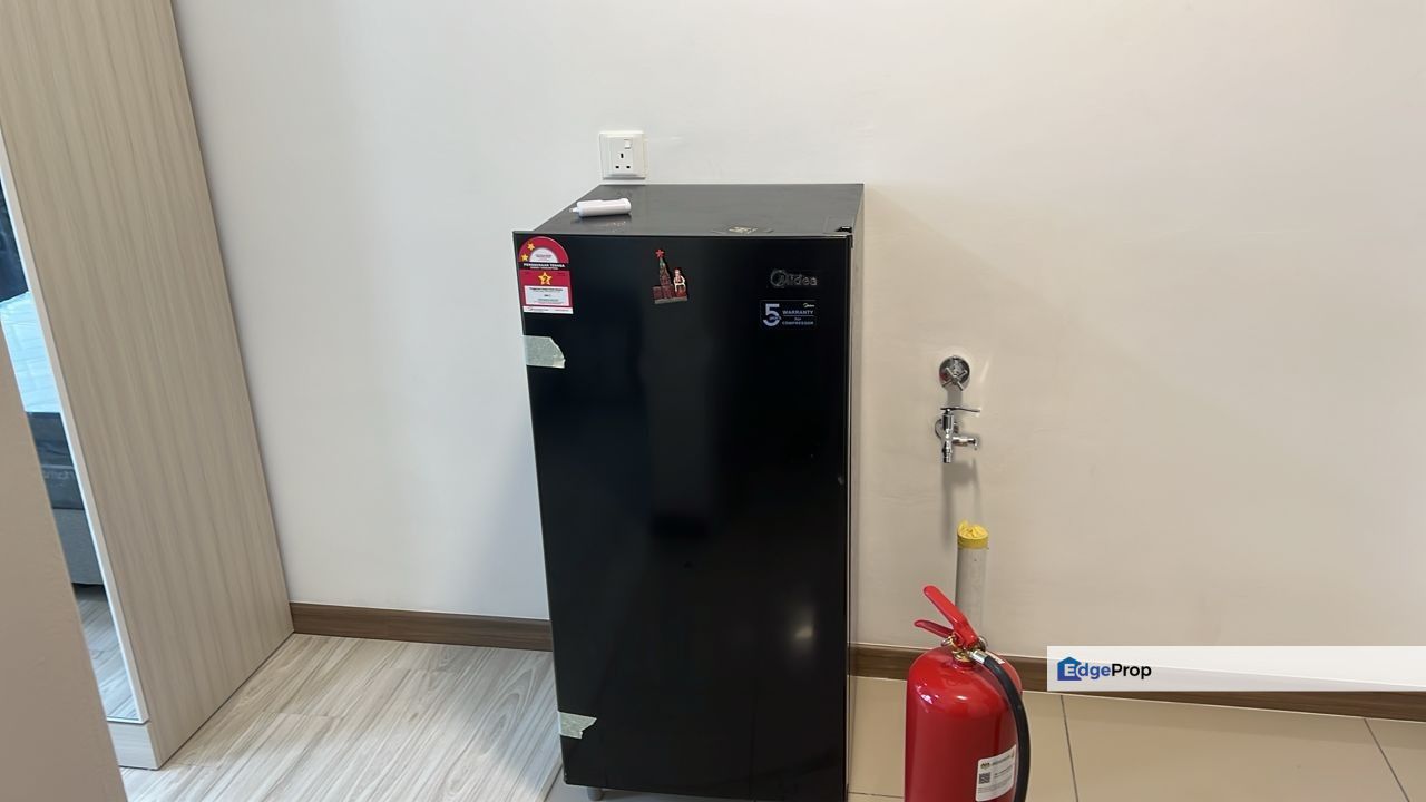 Studio unit at M Oscar for Rent, Kuala Lumpur, Kuchai Lama