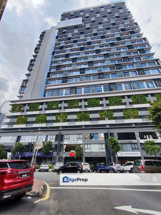 Duplex Office at Mutiara Central for Sale:, Kuala Lumpur, Cheras