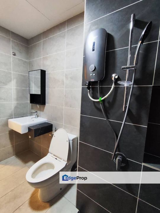 Nice unit 3 bedroom at M Oscar for Rent, Kuala Lumpur, Kuchai Lama