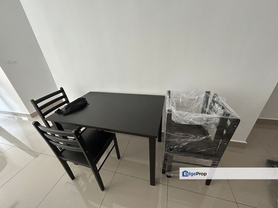 M Oscar 3 bedrooms fully furnished unit for rent, Kuala Lumpur, Bandar Baru Sri Petaling