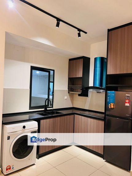 Fully Furnished unit at M Oscar for Rent, Kuala Lumpur, Bandar Baru Sri Petaling